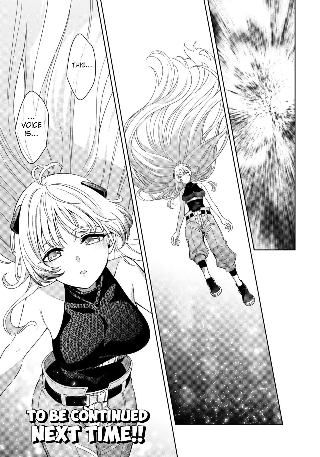 Mahou Shoujo Lyrical Nanoha EXCEEDS Chapter 11.1 page 18 - 