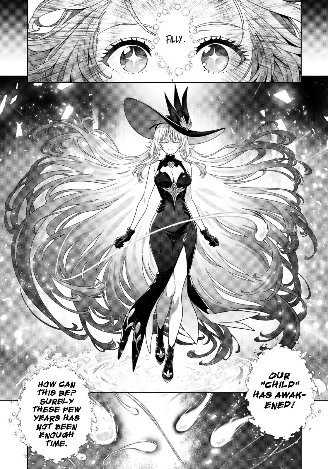 Mahou Shoujo Lyrical Nanoha EXCEEDS Chapter 11.2 page 5 - 