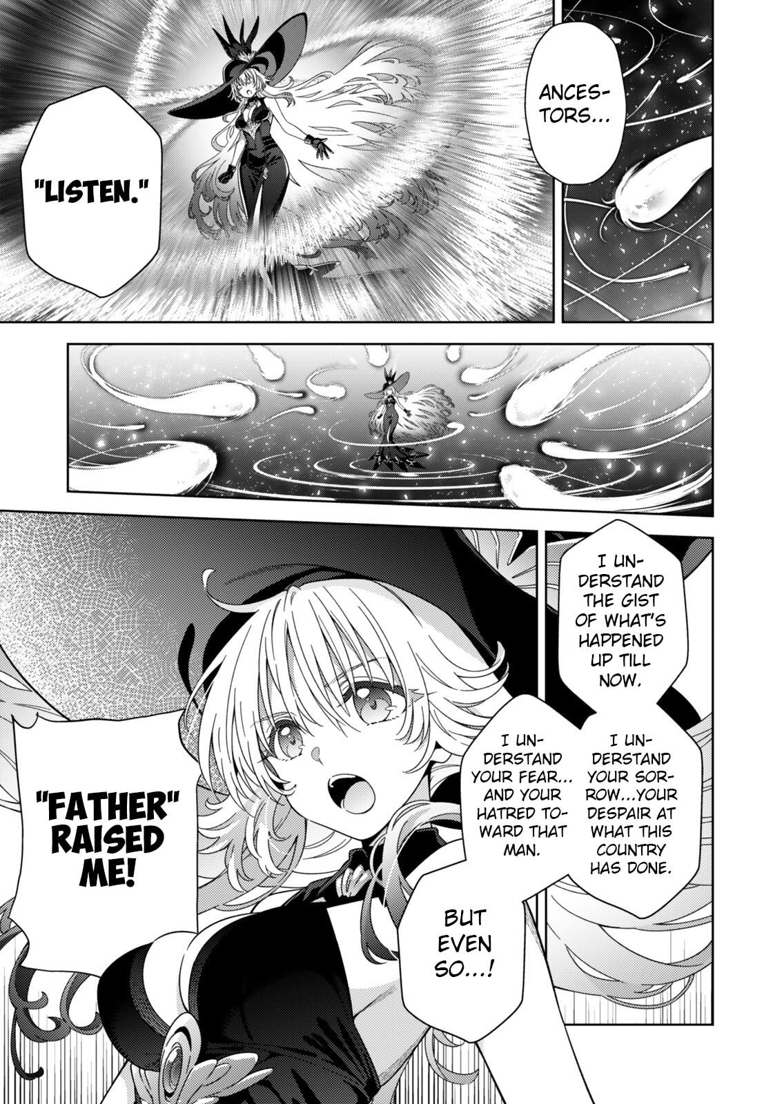 Mahou Shoujo Lyrical Nanoha EXCEEDS Chapter 11.2 page 6 - 