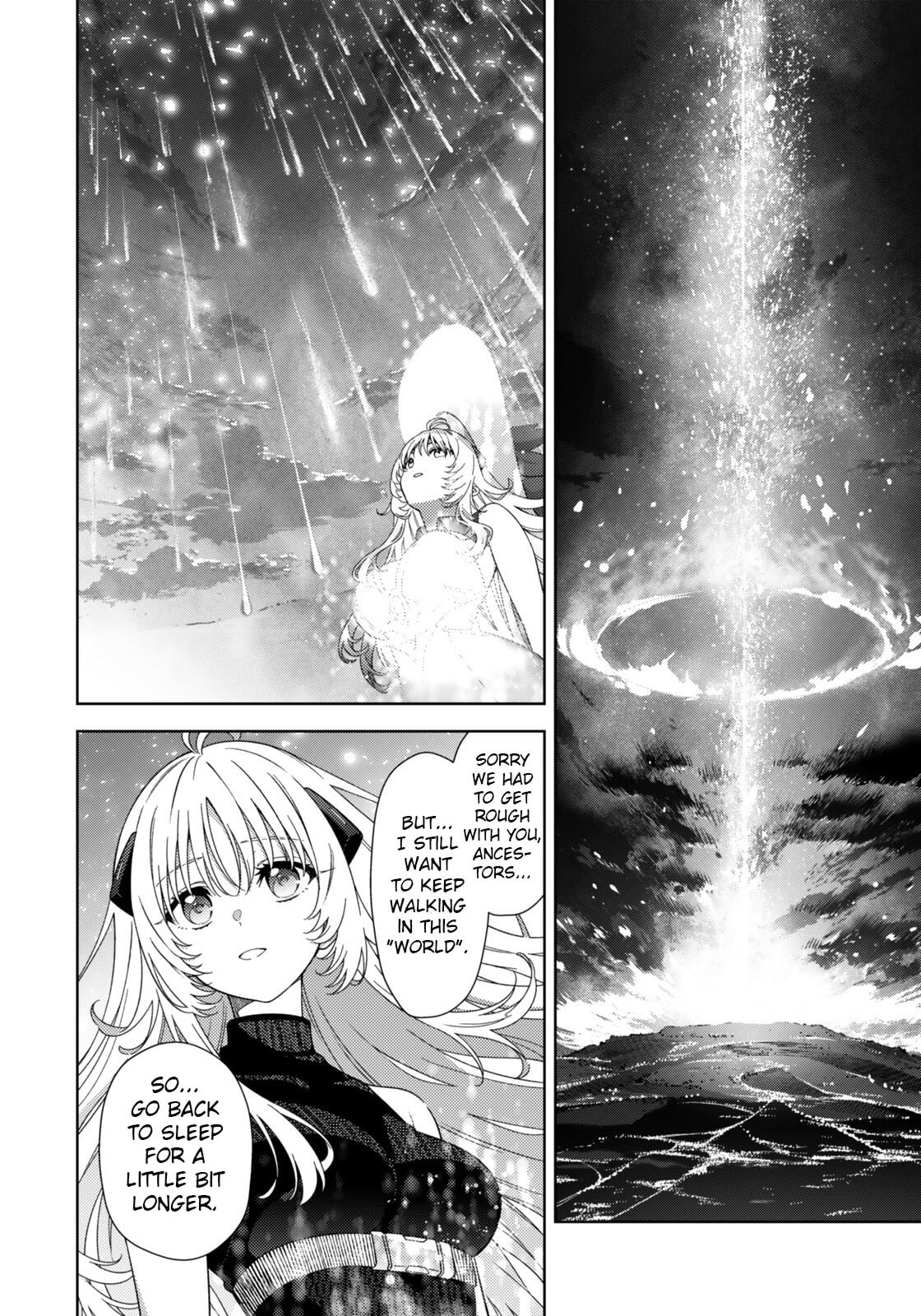 Mahou Shoujo Lyrical Nanoha EXCEEDS Chapter 11.3 page 7 - 