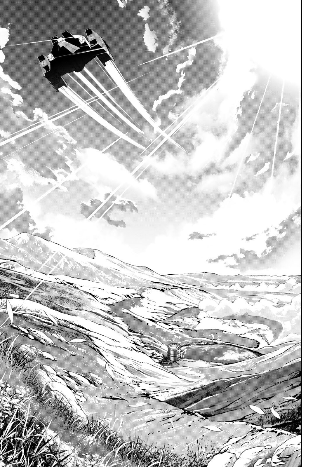 Mahou Shoujo Lyrical Nanoha EXCEEDS Chapter 12.1 page 15 - 