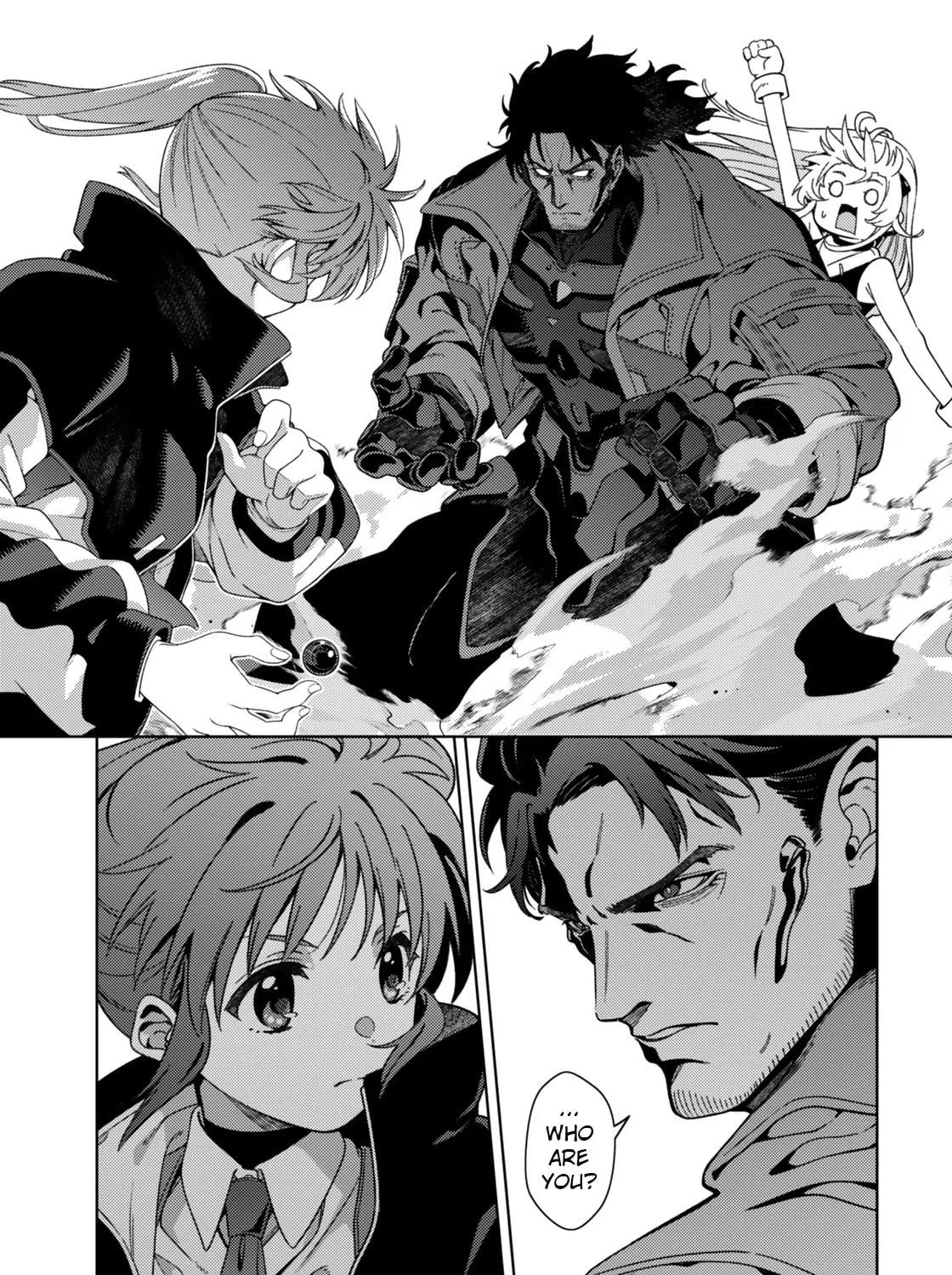 Mahou Shoujo Lyrical Nanoha EXCEEDS Chapter 2.1 page 13 - 