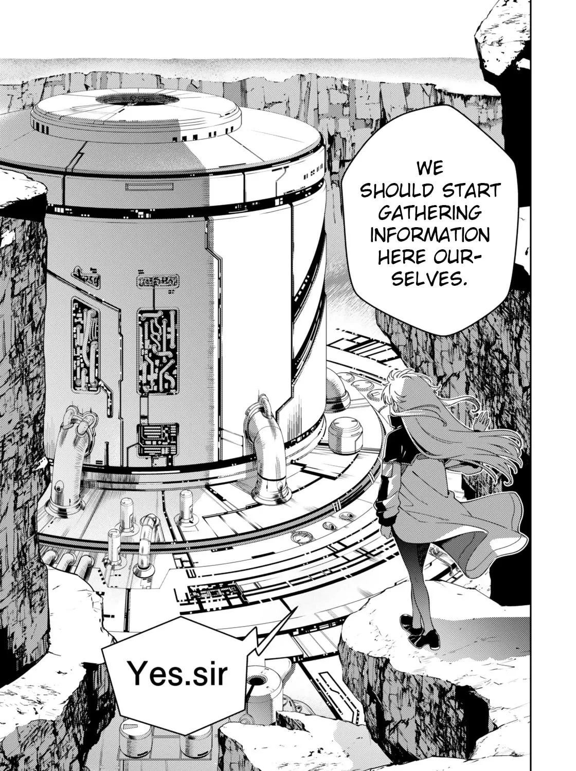 Mahou Shoujo Lyrical Nanoha EXCEEDS Chapter 2.1 page 25 - 