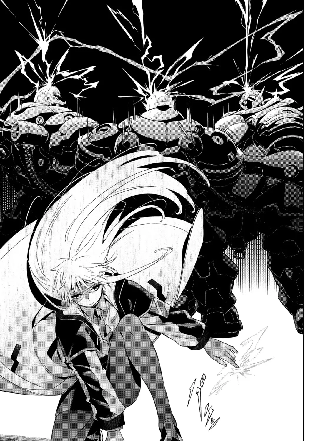 Mahou Shoujo Lyrical Nanoha EXCEEDS Chapter 2.2 page 15 - 