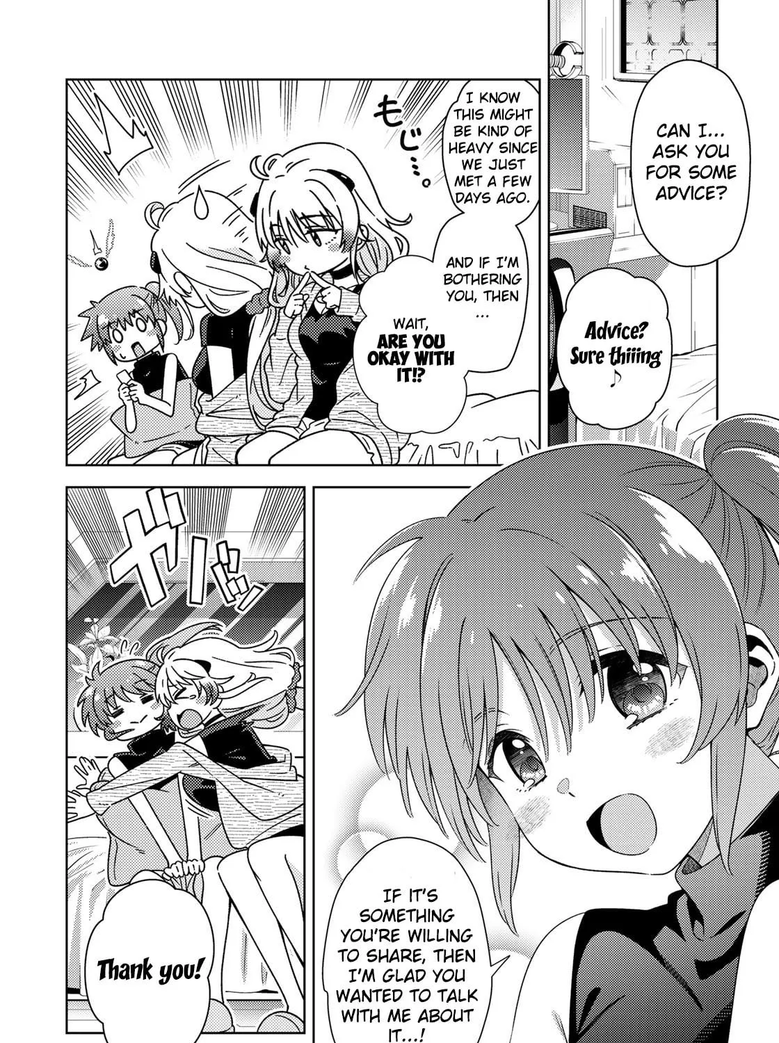 Mahou Shoujo Lyrical Nanoha EXCEEDS Chapter 3.1 page 27 - 