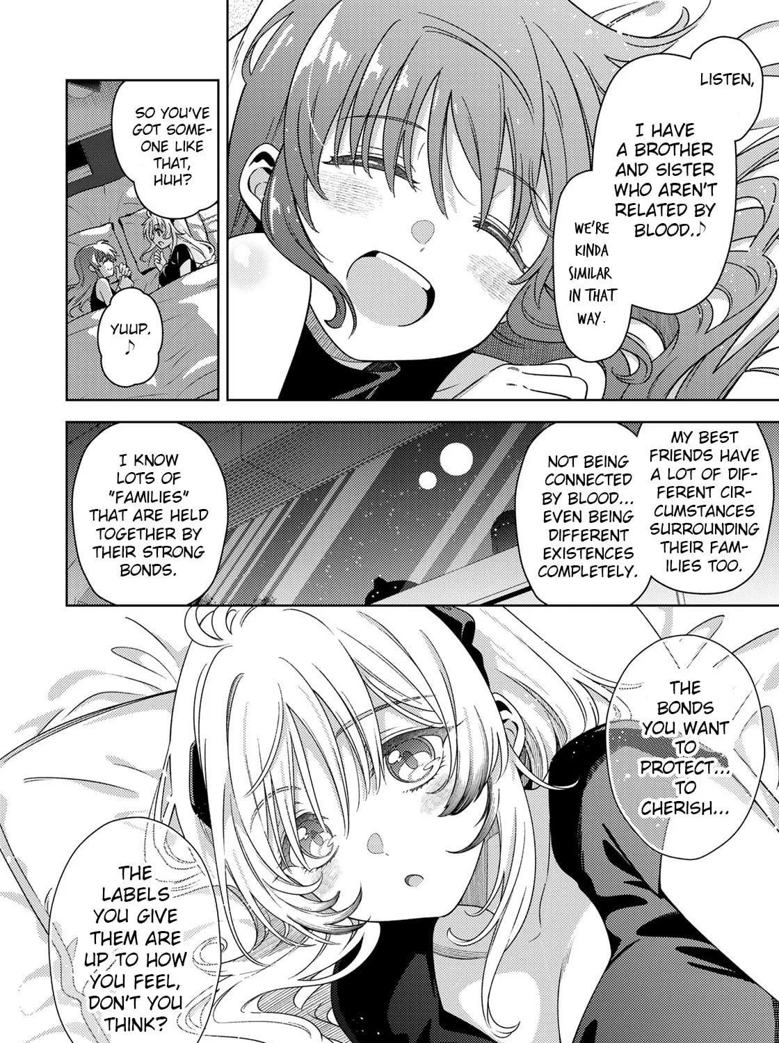Mahou Shoujo Lyrical Nanoha EXCEEDS Chapter 3.1 page 35 - 