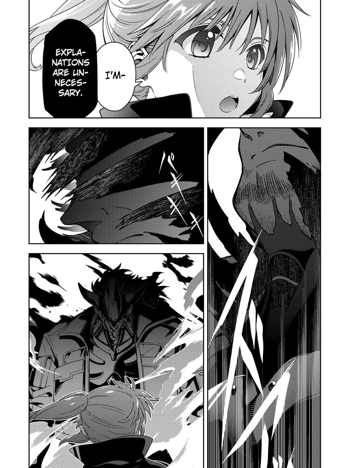 Mahou Shoujo Lyrical Nanoha EXCEEDS Chapter 3.2 page 3 - 