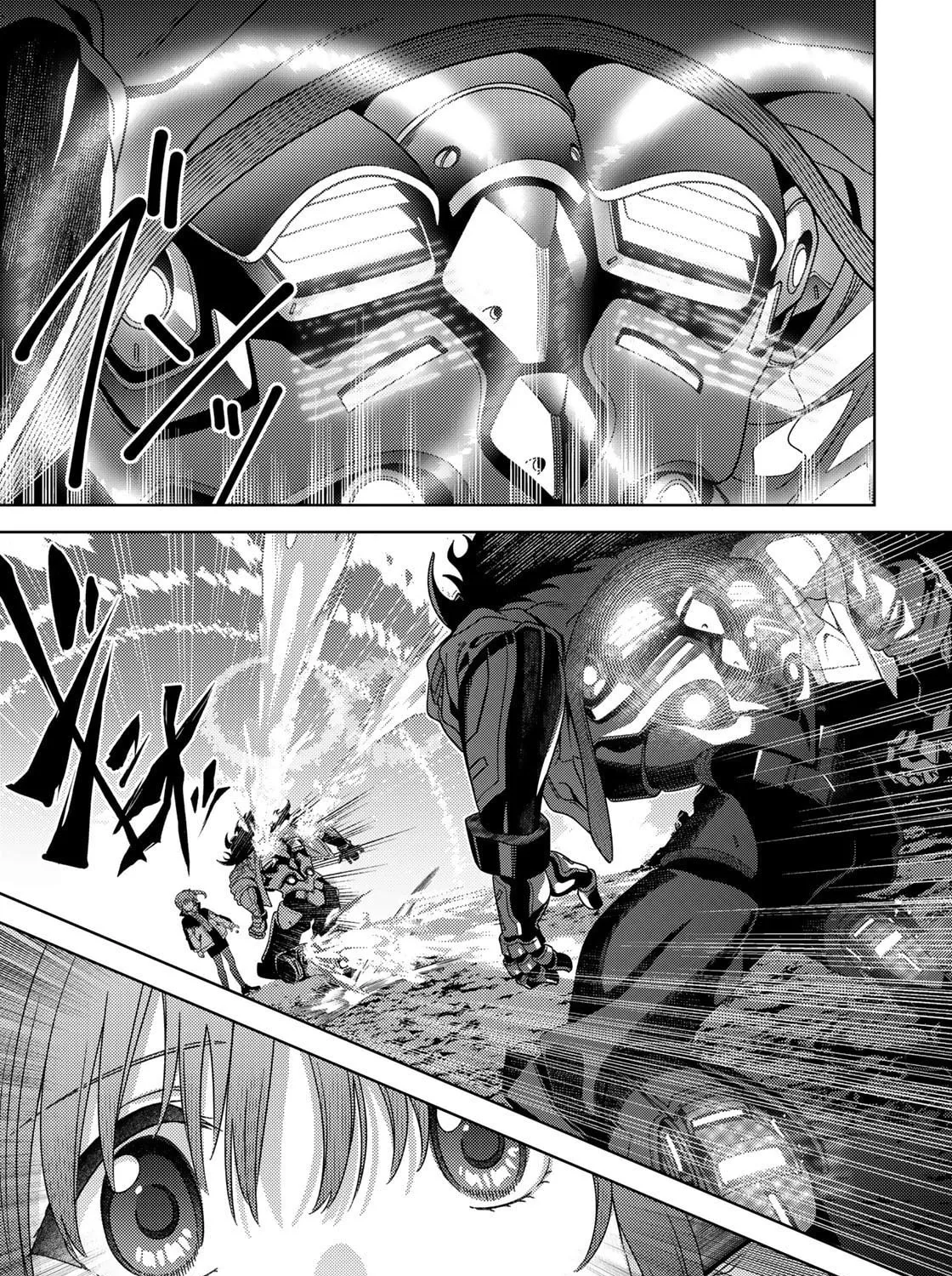 Mahou Shoujo Lyrical Nanoha EXCEEDS Chapter 3.2 page 7 - 