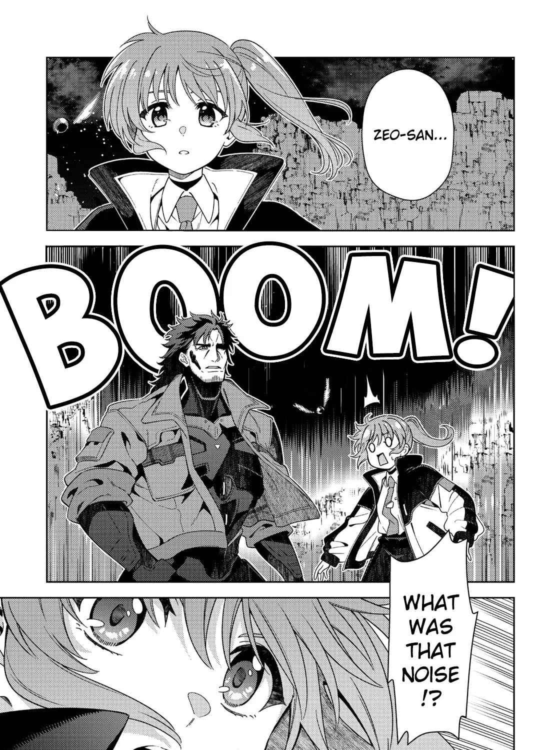 Mahou Shoujo Lyrical Nanoha EXCEEDS Chapter 4.1 page 13 - 