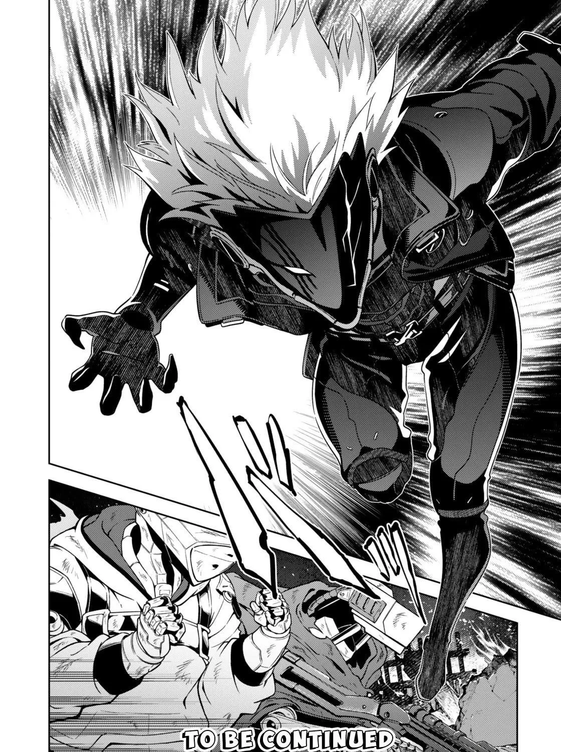 Mahou Shoujo Lyrical Nanoha EXCEEDS Chapter 4.2 page 23 - 
