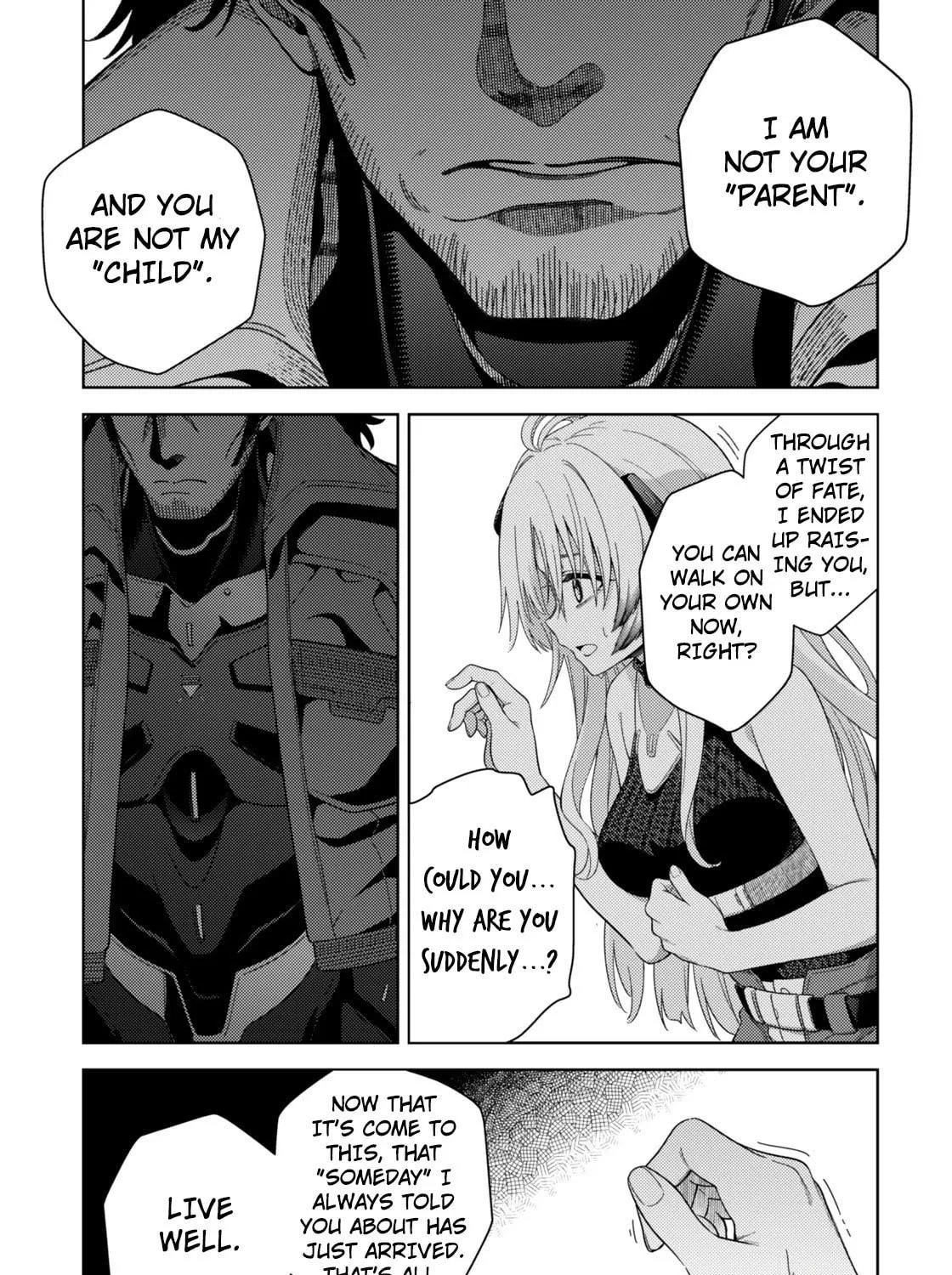 Mahou Shoujo Lyrical Nanoha EXCEEDS Chapter 5.1 page 17 - 