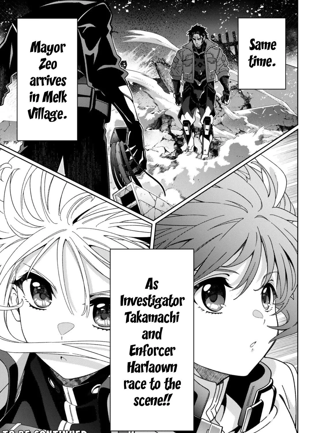 Mahou Shoujo Lyrical Nanoha EXCEEDS Chapter 5.2 page 25 - 