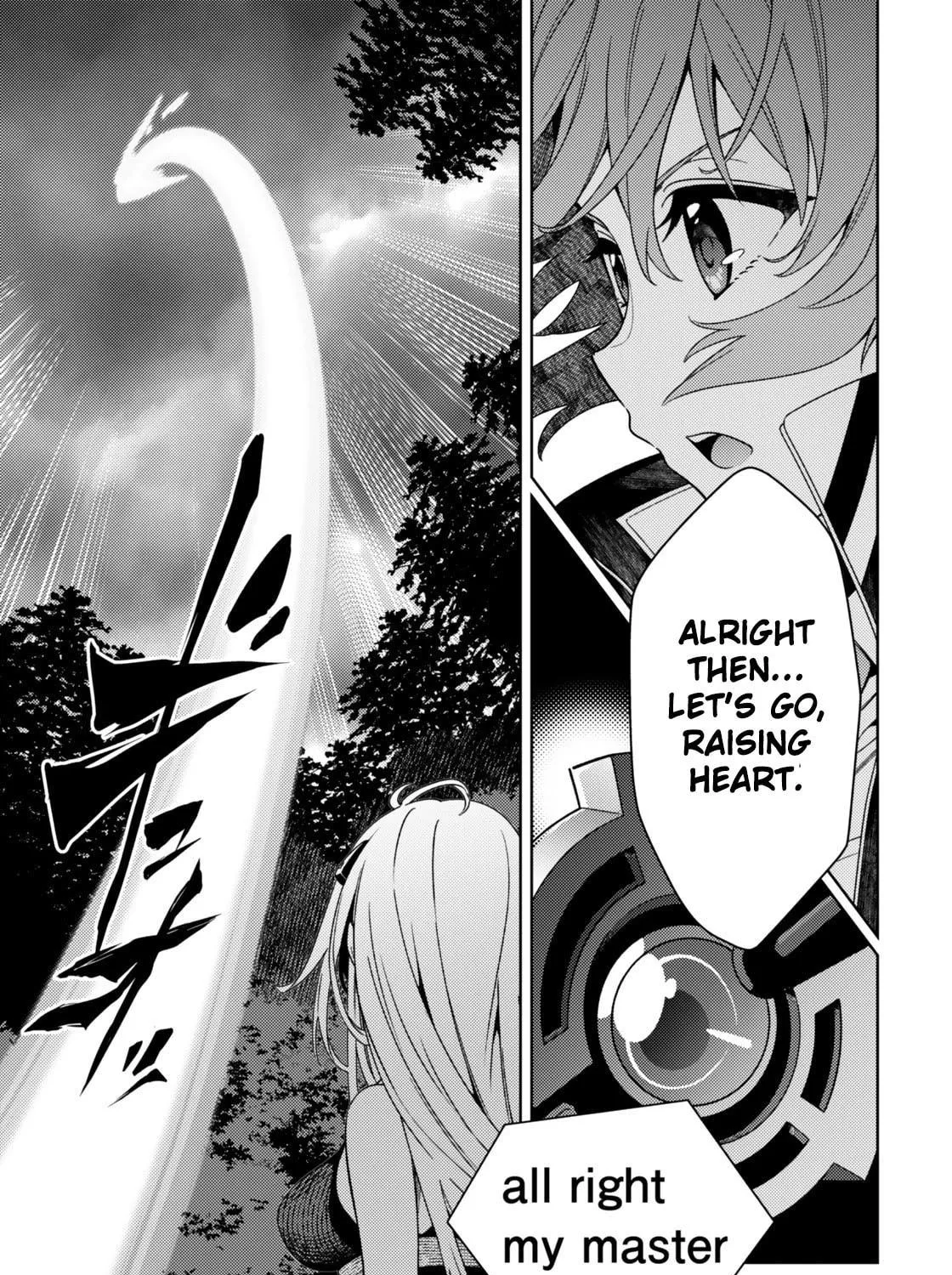 Mahou Shoujo Lyrical Nanoha EXCEEDS Chapter 5.2 page 5 - 