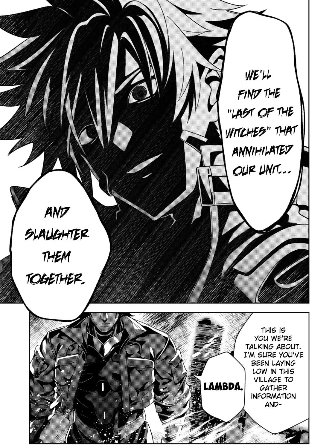 Mahou Shoujo Lyrical Nanoha EXCEEDS Chapter 6.1 page 21 - 