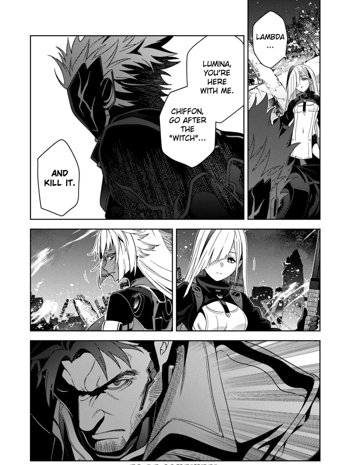 Mahou Shoujo Lyrical Nanoha EXCEEDS Chapter 6.1 page 29 - 