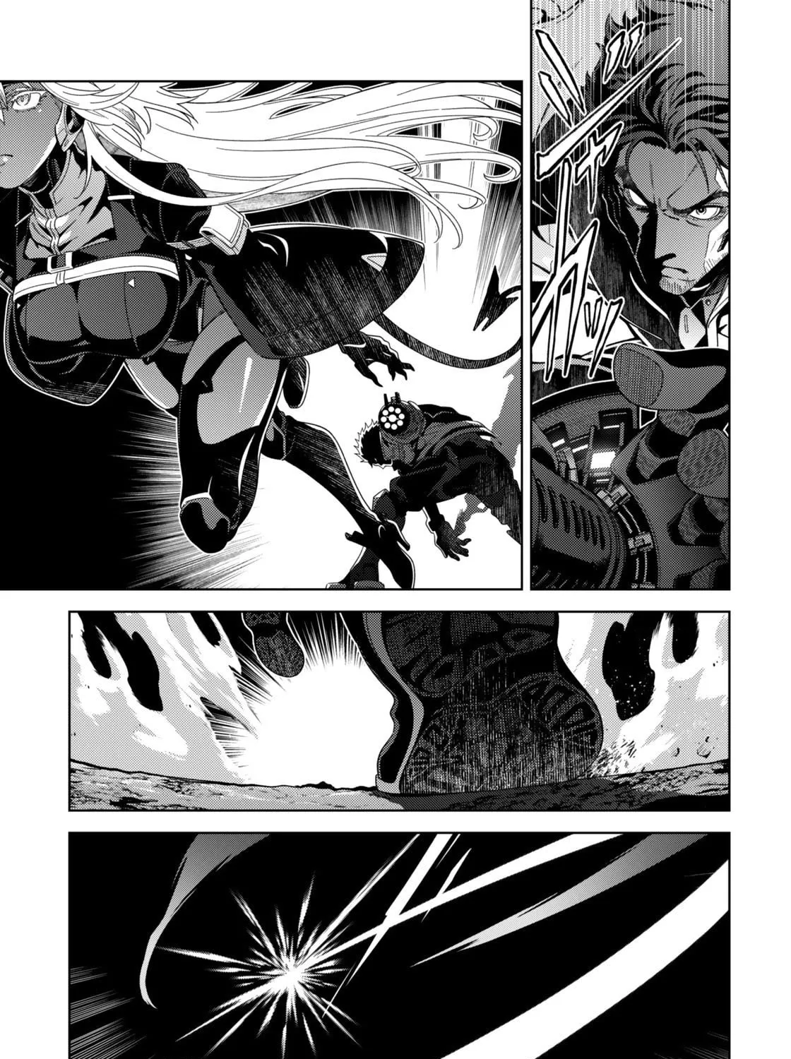 Mahou Shoujo Lyrical Nanoha EXCEEDS Chapter 6.2 page 11 - 