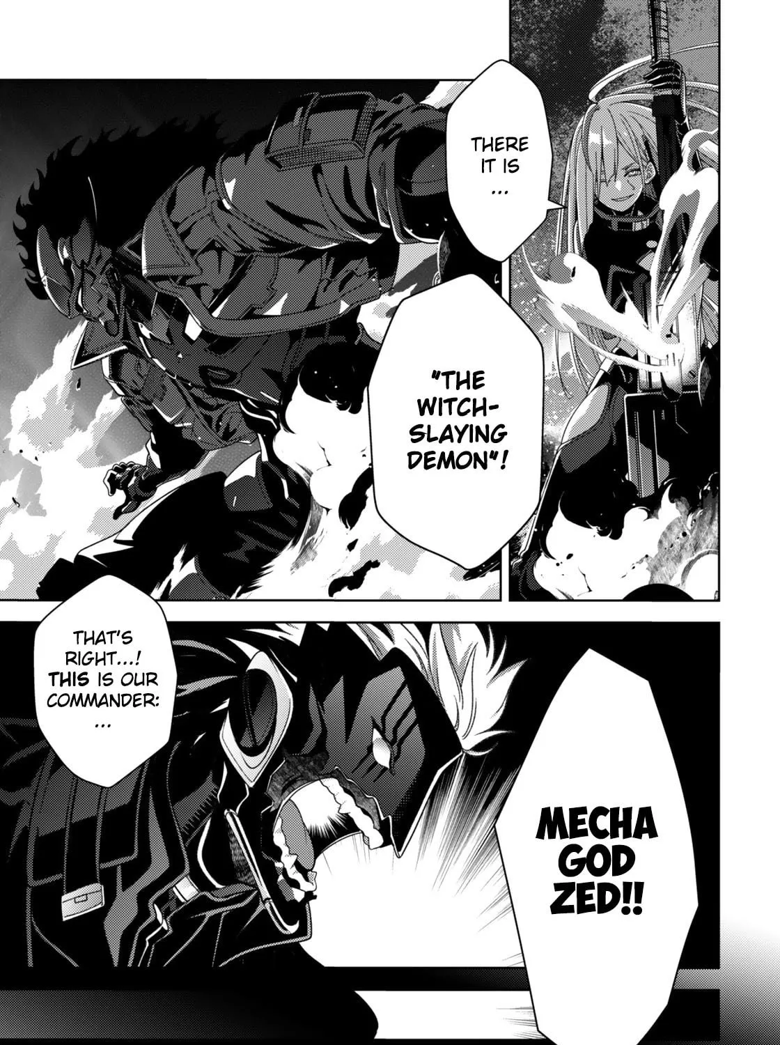 Mahou Shoujo Lyrical Nanoha EXCEEDS Chapter 6.2 page 19 - 