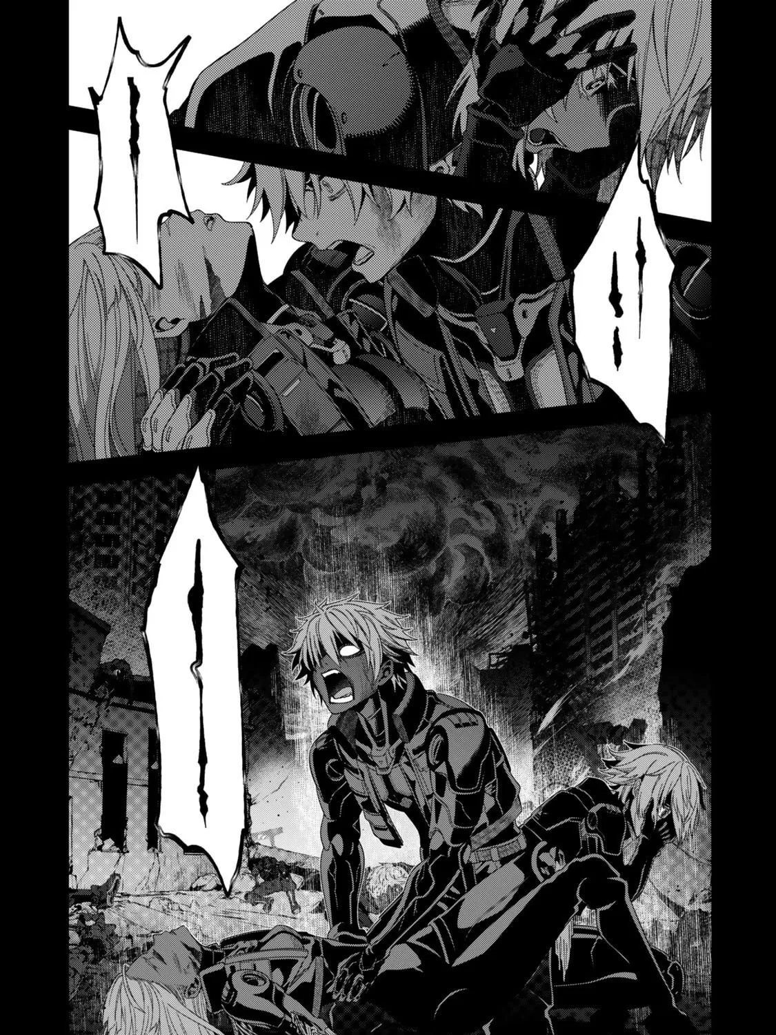 Mahou Shoujo Lyrical Nanoha EXCEEDS Chapter 6.2 page 31 - 