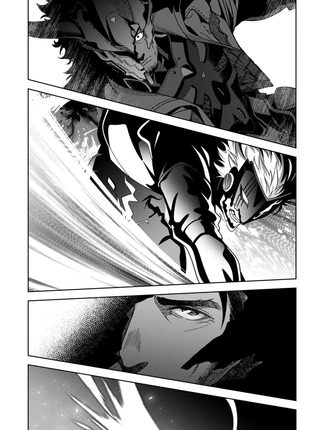 Mahou Shoujo Lyrical Nanoha EXCEEDS Chapter 6.2 page 35 - 