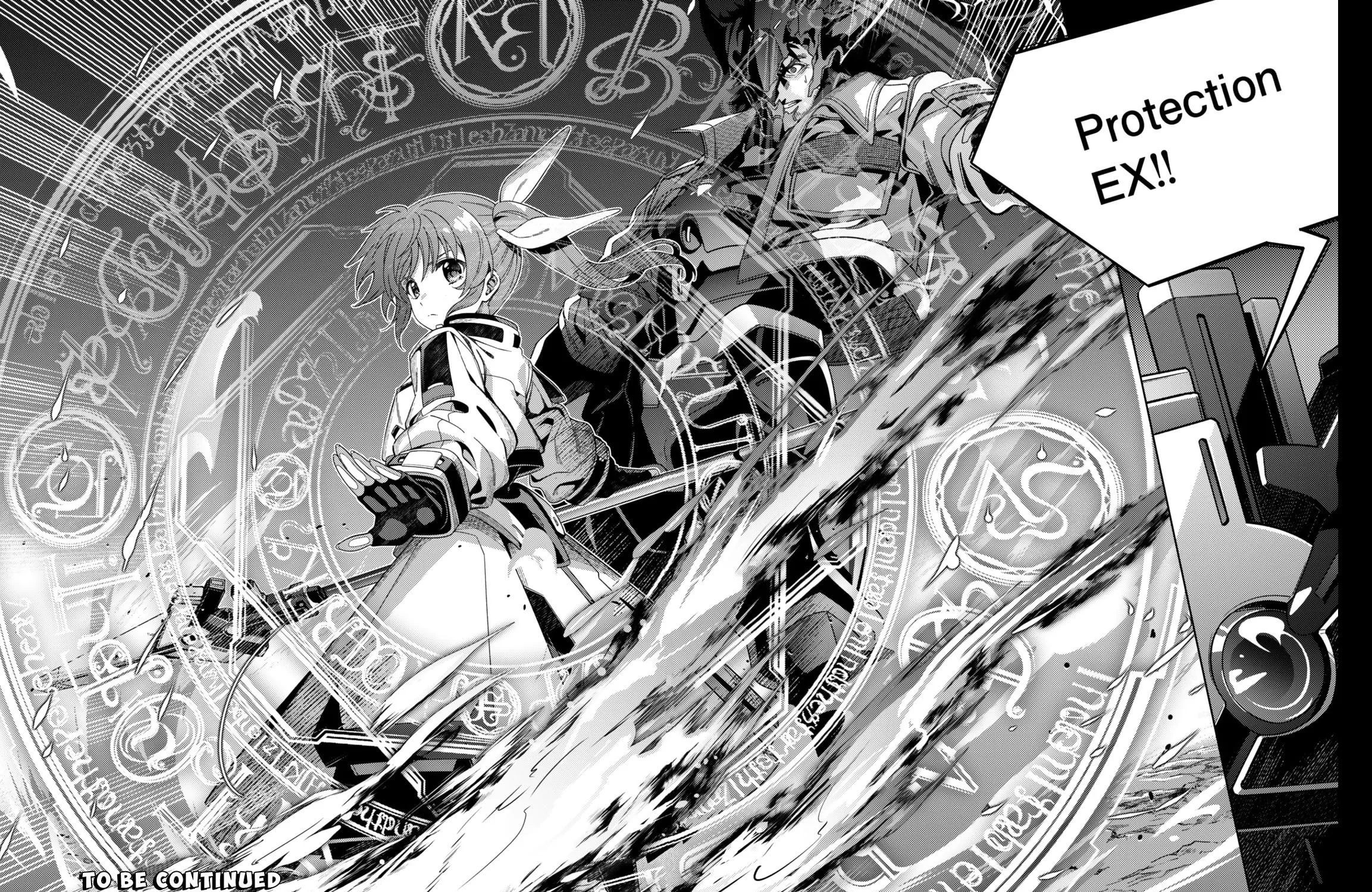 Mahou Shoujo Lyrical Nanoha EXCEEDS Chapter 6.2 page 37 - 
