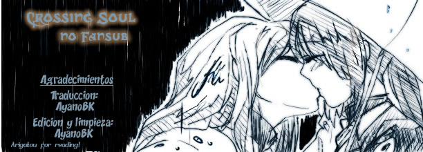 Mahou Shoujo Lyrical Nanoha - To Say Nothing of the Dog! (Doujinshi) Chapter 1 page 1 - 