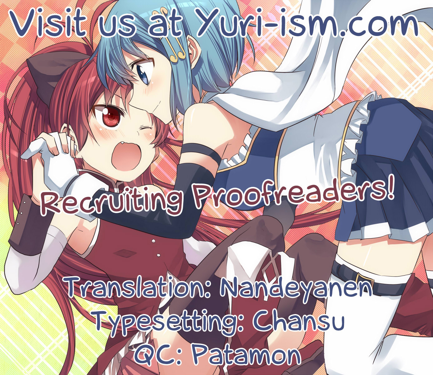 Mahou Shoujo Madoka Magica dj - Sakura Miki 2M Chapter 0 page 19 - 