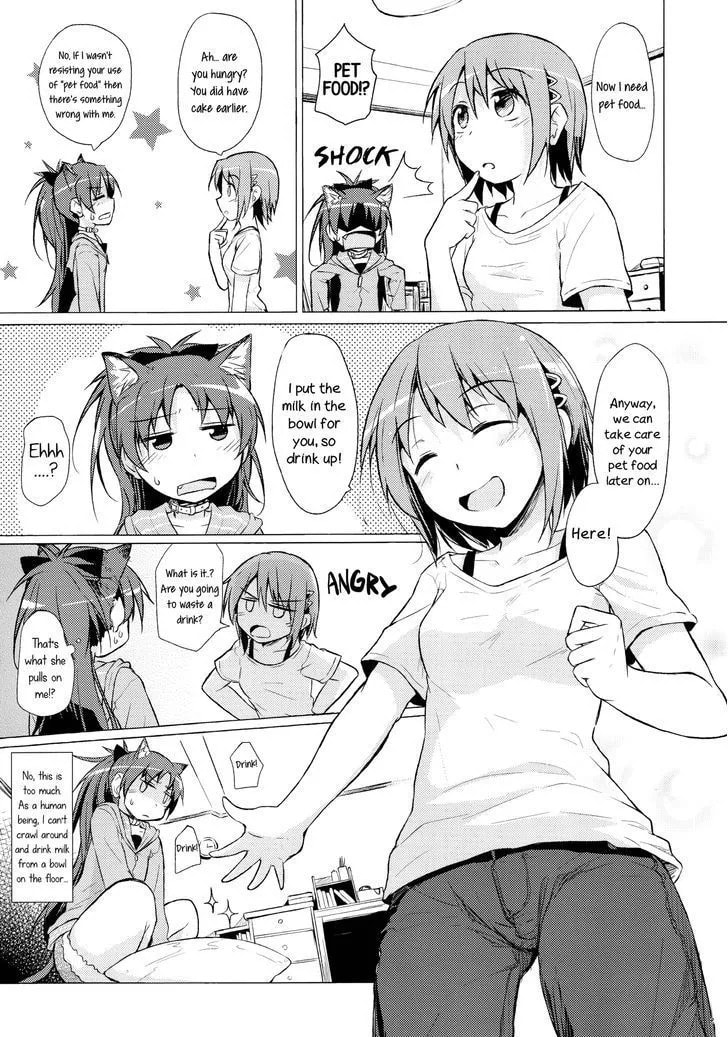 Mahou Shoujo Madoka Magica dj - Spring Pollen Is a Pain! Chapter 1 page 24 - 