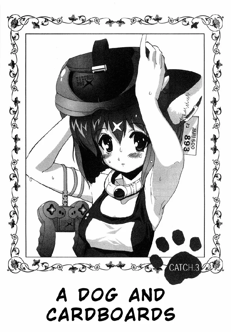 Mahou Shoujo Neko X Chapter 3 page 2 - 