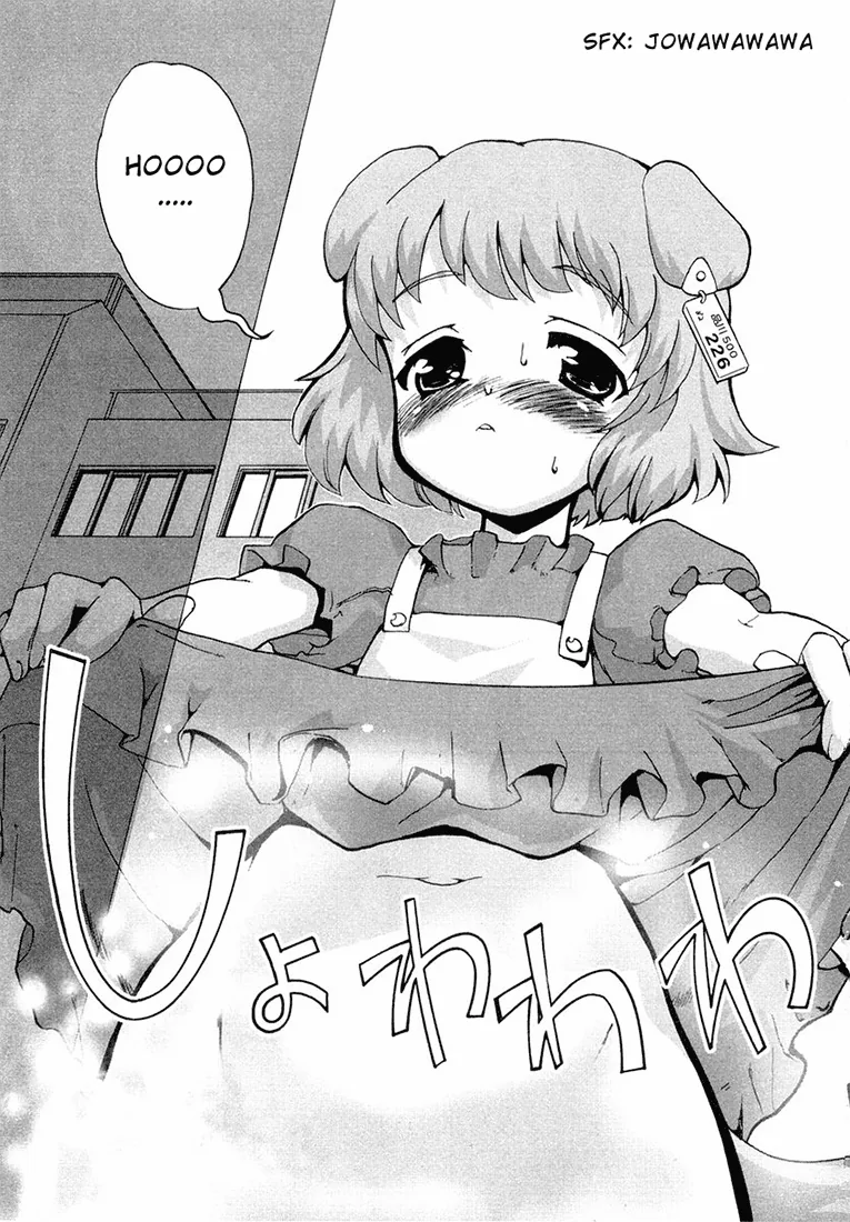 Mahou Shoujo Neko X Chapter 3 page 24 - 