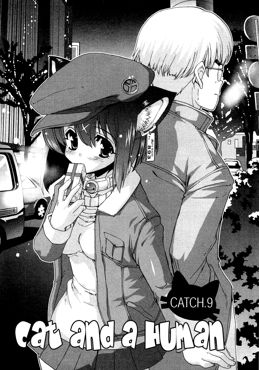 Mahou Shoujo Neko X Chapter 9 page 1 - 
