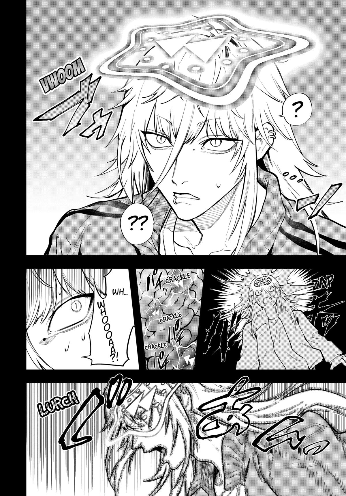 Mahou Shoujo to Mayaku Sensou Chapter 10 page 11 - 