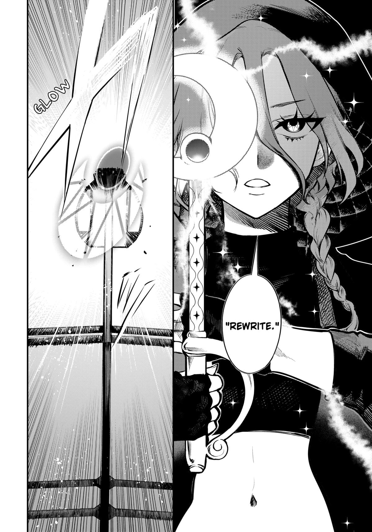 Mahou Shoujo to Mayaku Sensou Chapter 12 page 8 - 