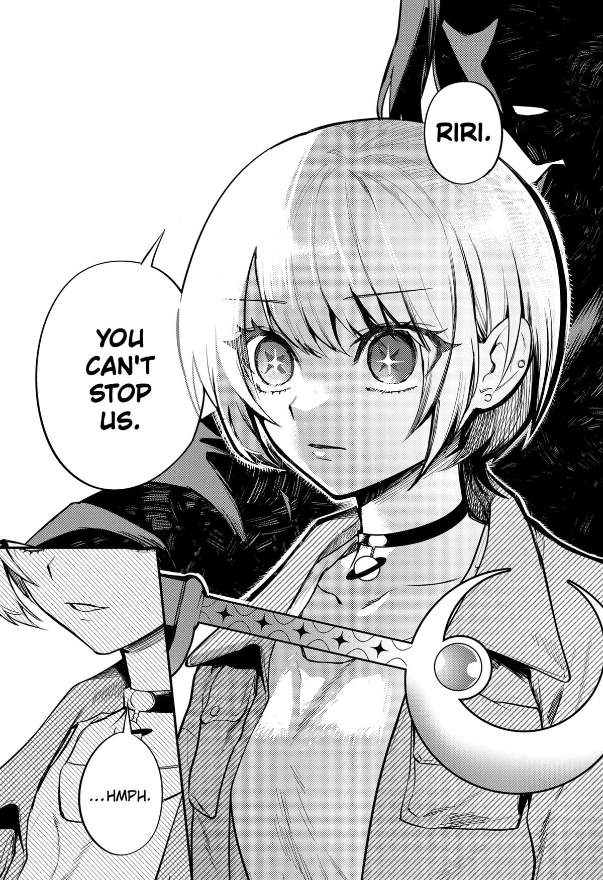 Mahou Shoujo to Mayaku Sensou Chapter 13 page 13 - 