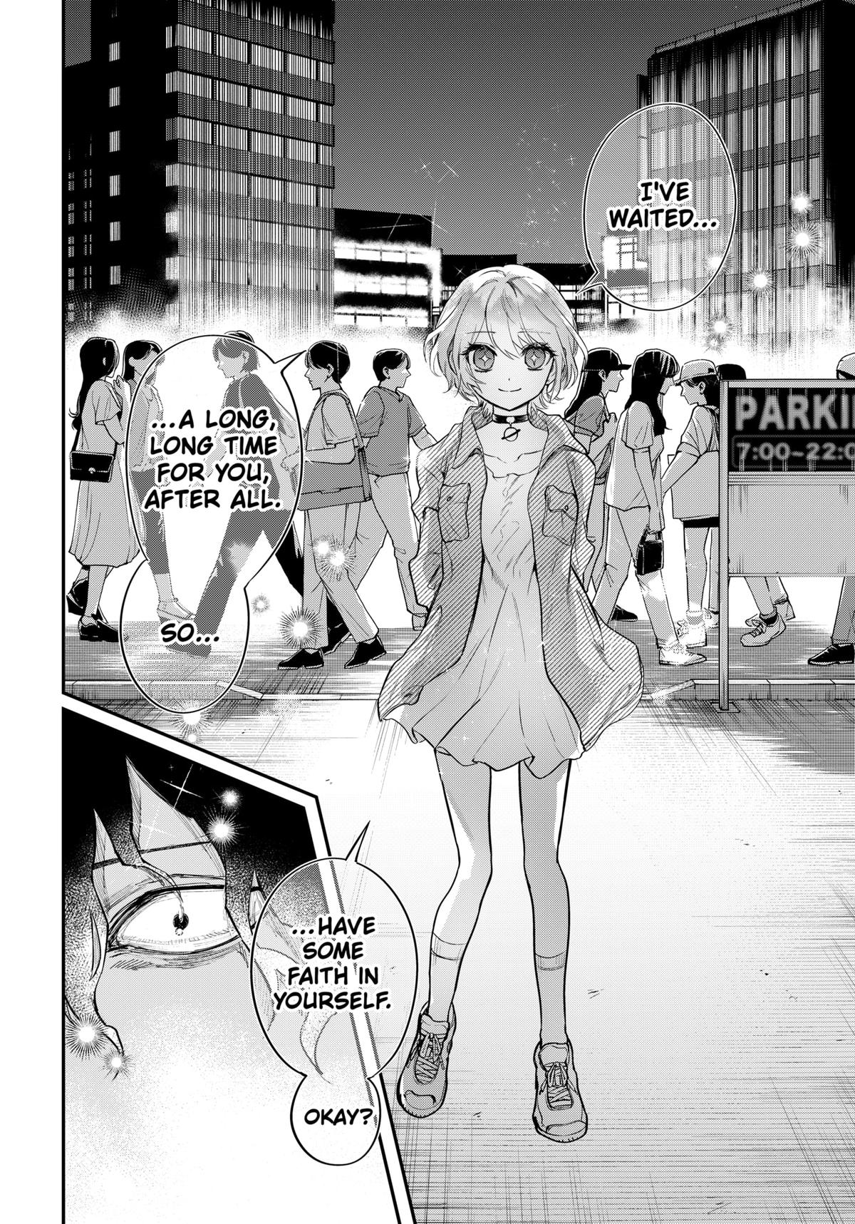 Mahou Shoujo to Mayaku Sensou Chapter 14 page 18 - 