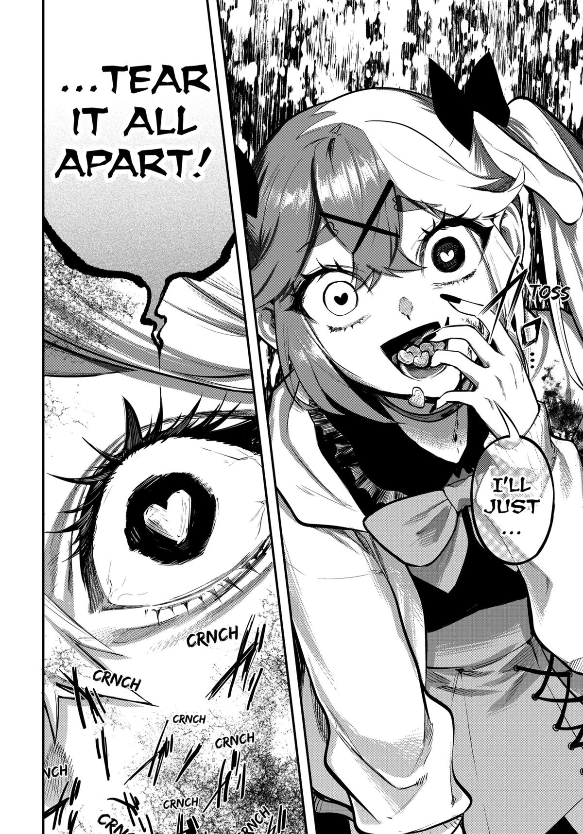 Mahou Shoujo to Mayaku Sensou Chapter 16 page 16 - 