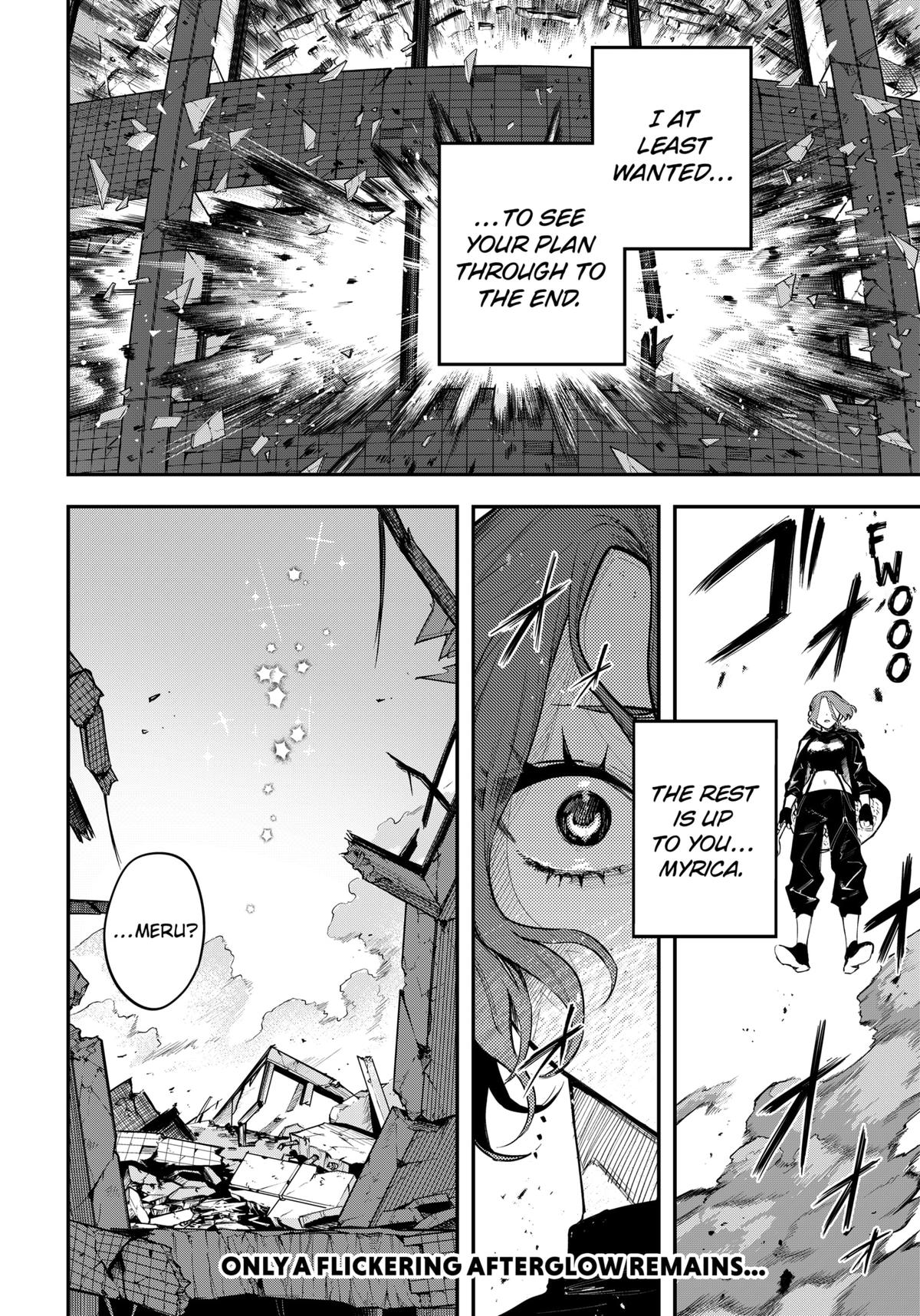 Mahou Shoujo to Mayaku Sensou Chapter 19 page 20 - 