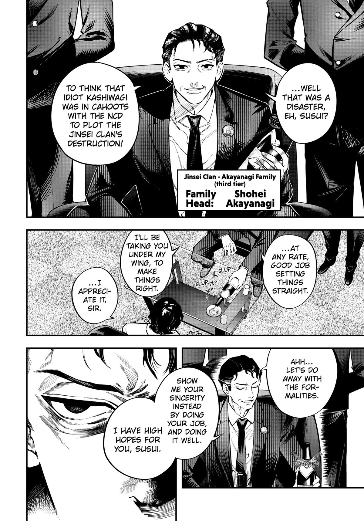 Mahou Shoujo to Mayaku Sensou Chapter 2 page 2 - 