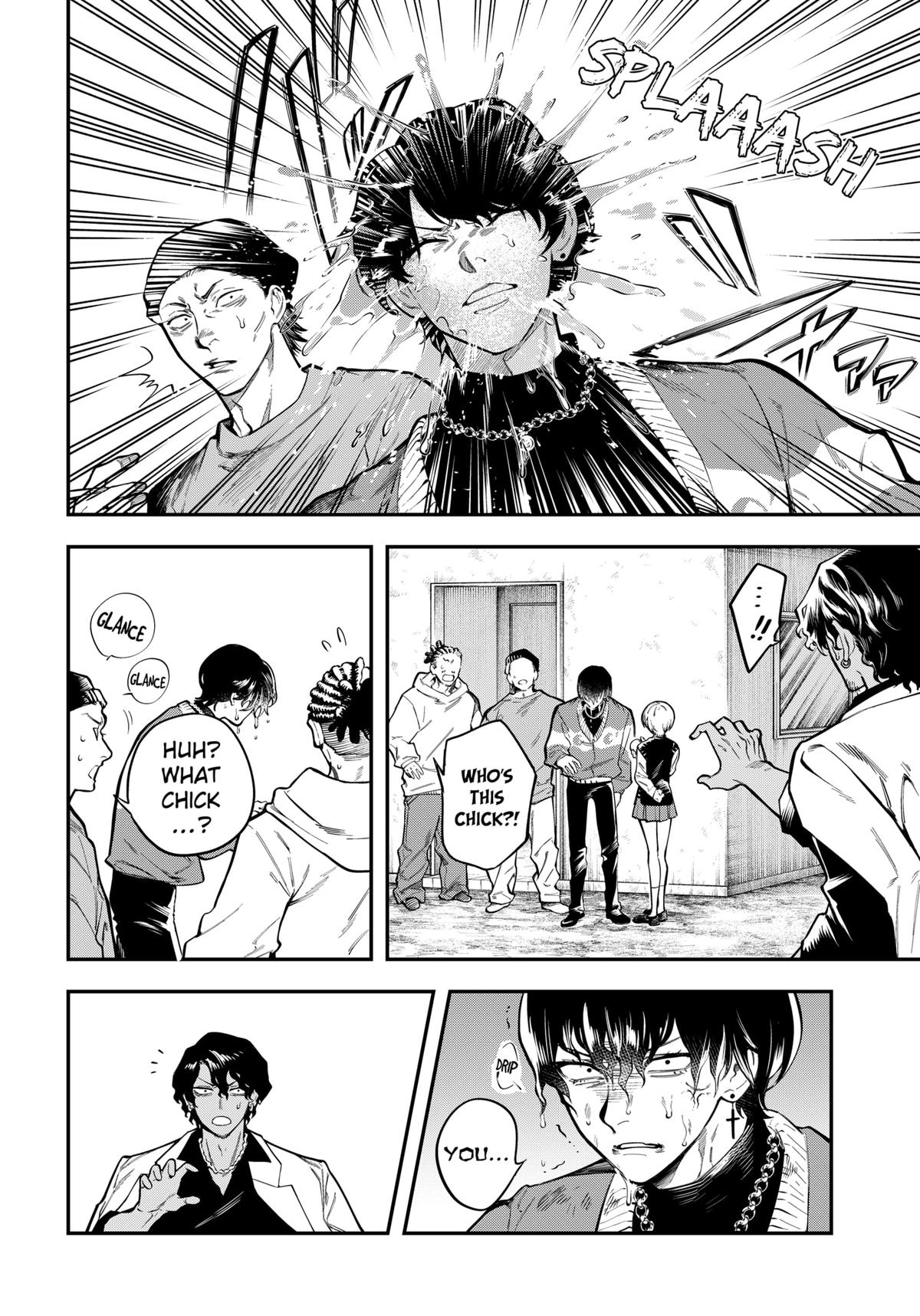 Mahou Shoujo to Mayaku Sensou Chapter 2 page 18 - 