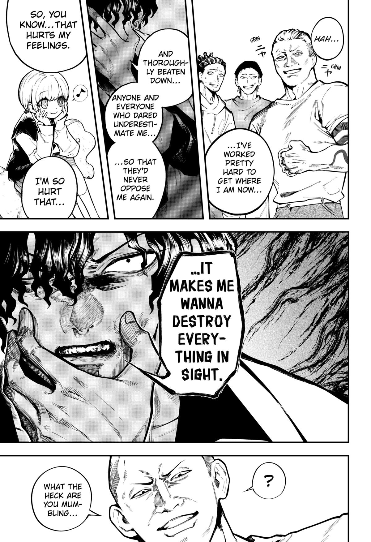 Mahou Shoujo to Mayaku Sensou Chapter 2 page 23 - 