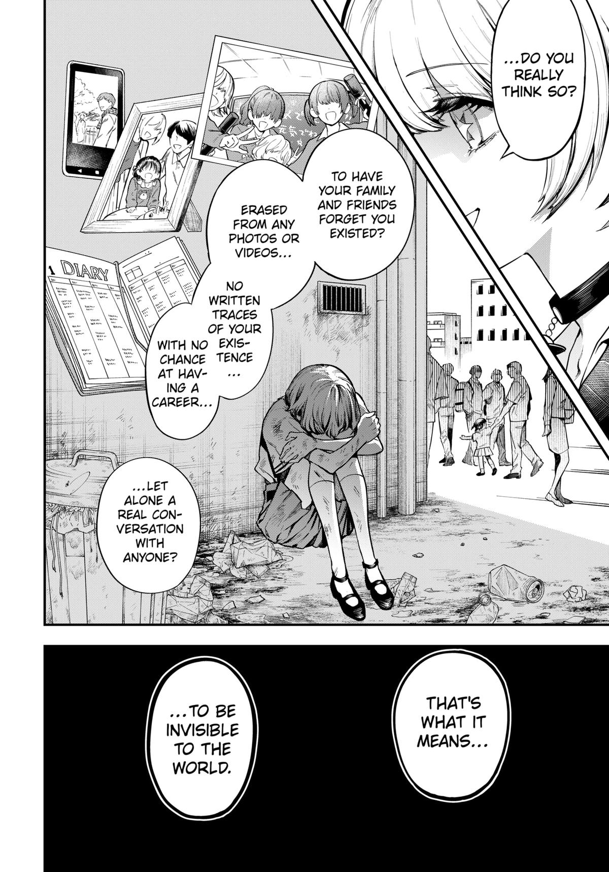 Mahou Shoujo to Mayaku Sensou Chapter 2 page 32 - 