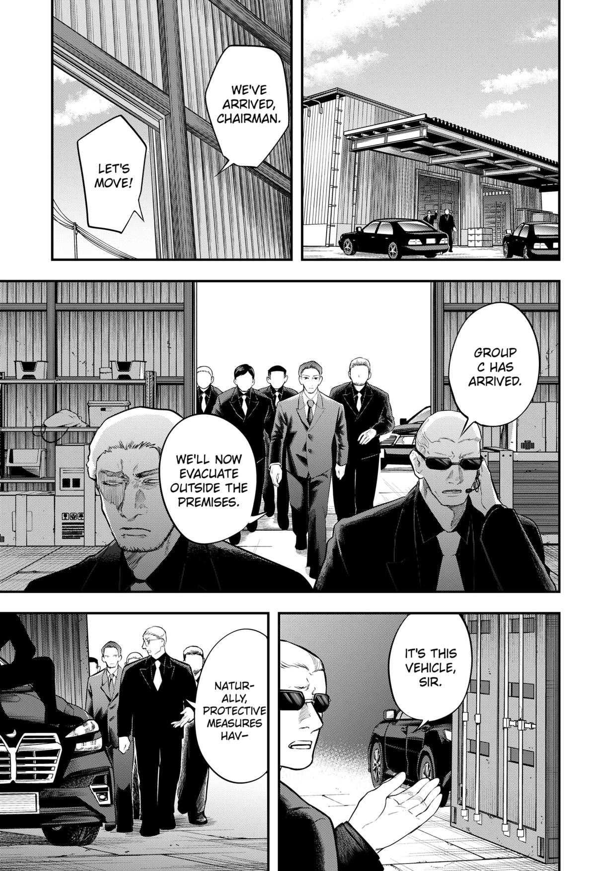 Mahou Shoujo to Mayaku Sensou Chapter 22 page 13 - 