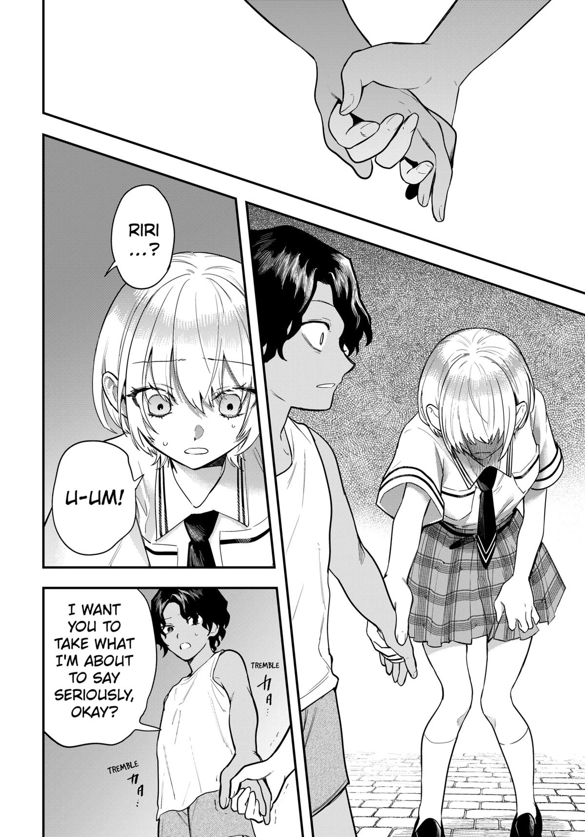 Mahou Shoujo to Mayaku Sensou Chapter 23 page 8 - 