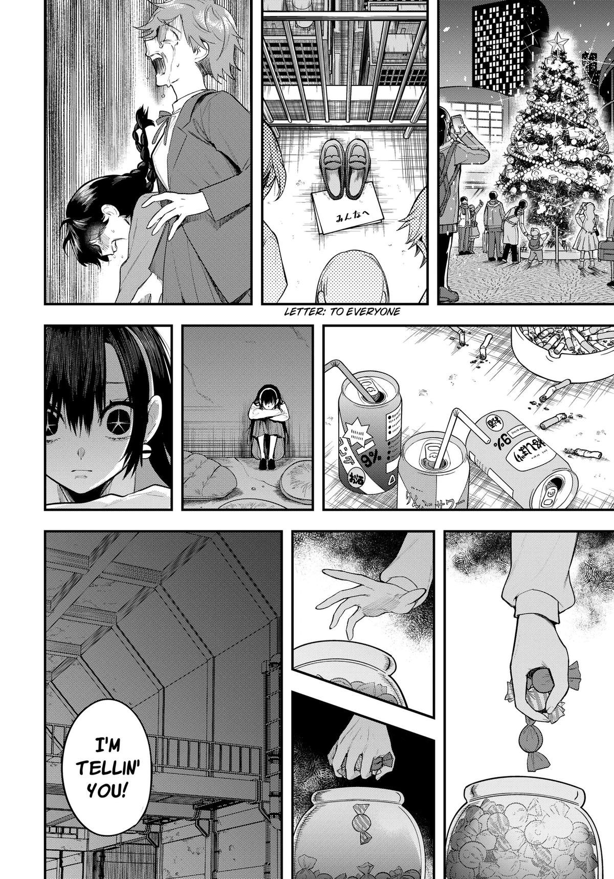 Mahou Shoujo to Mayaku Sensou Chapter 24 page 12 - 