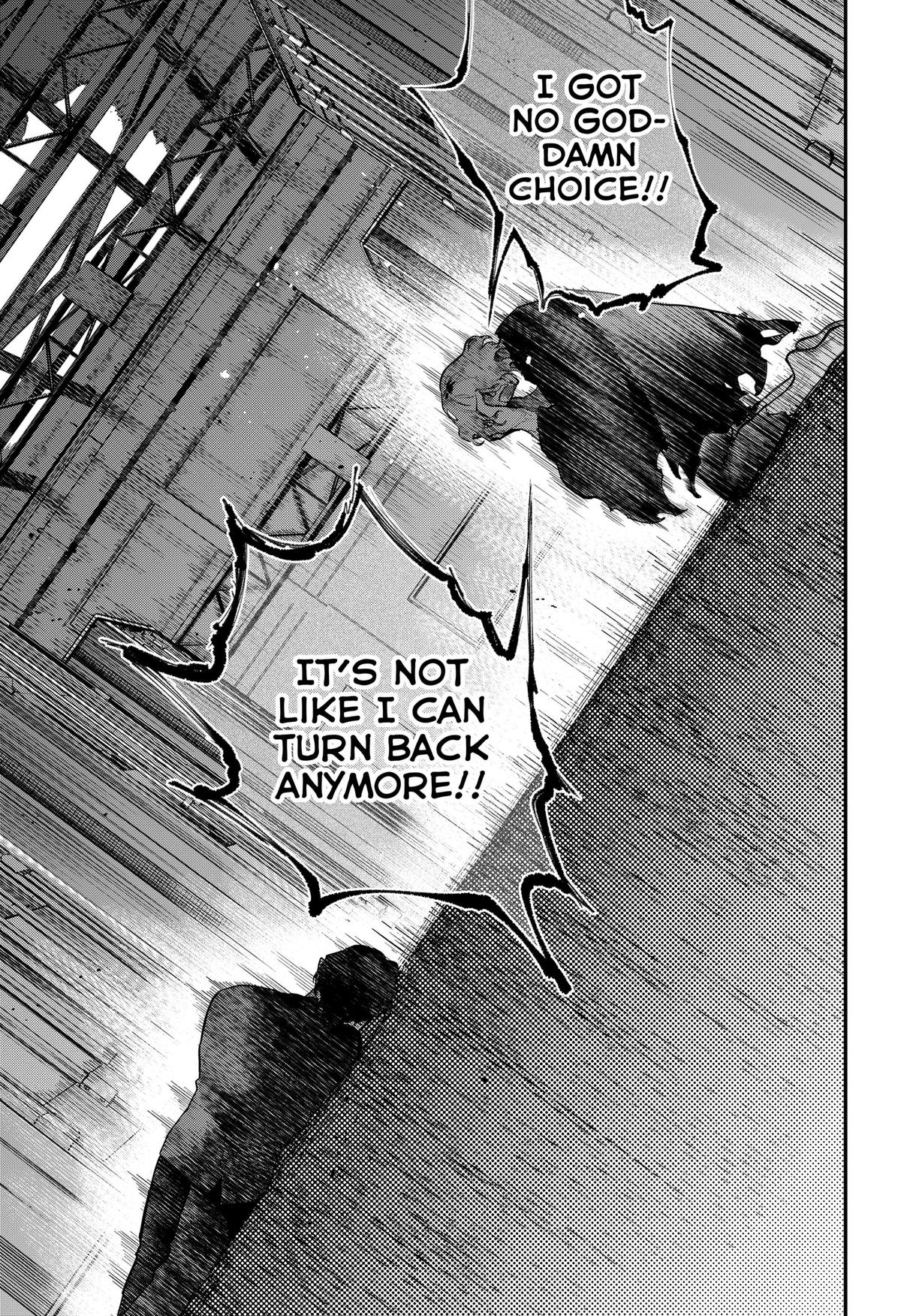 Mahou Shoujo to Mayaku Sensou Chapter 26 page 15 - 
