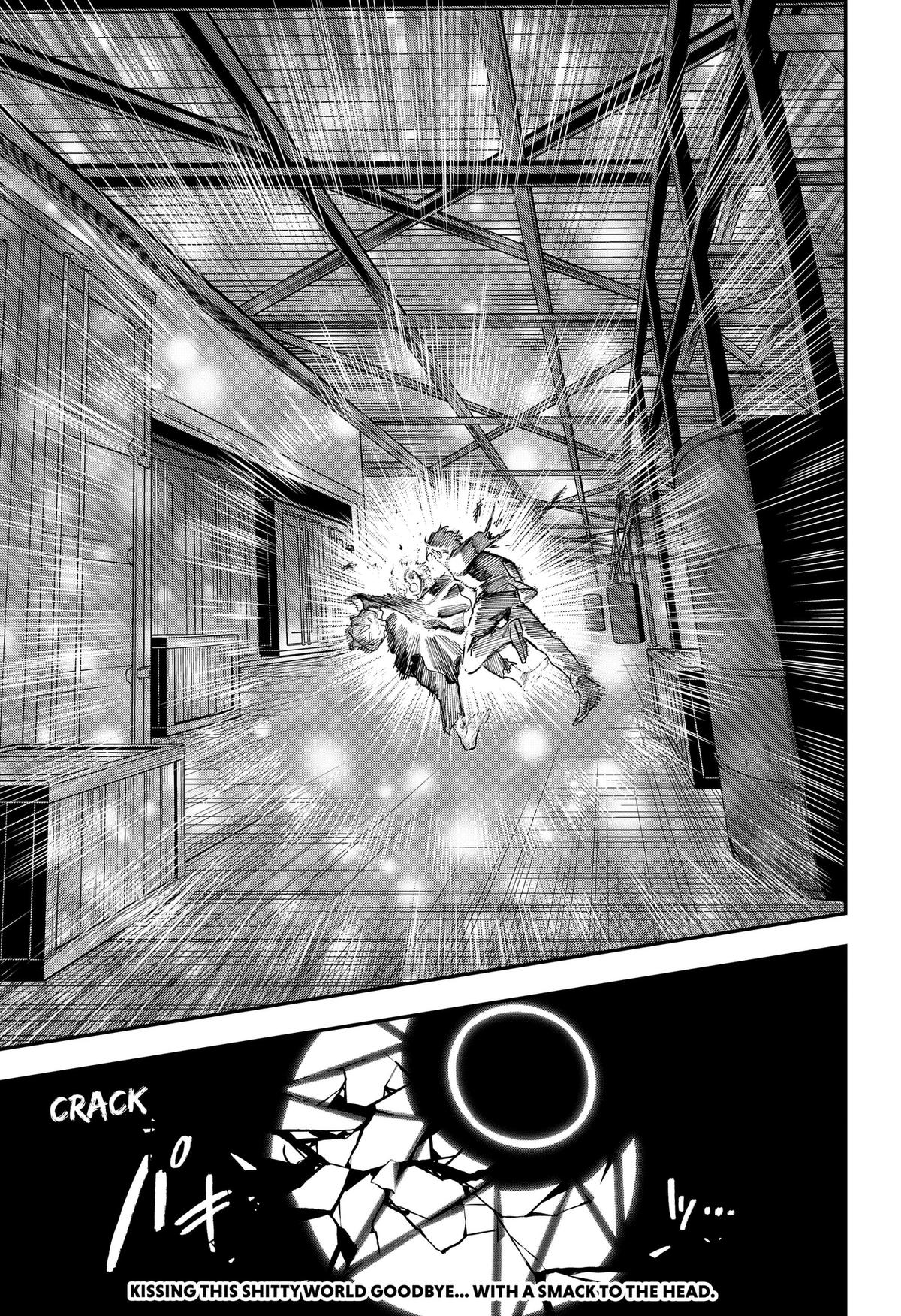 Mahou Shoujo to Mayaku Sensou Chapter 26 page 21 - 