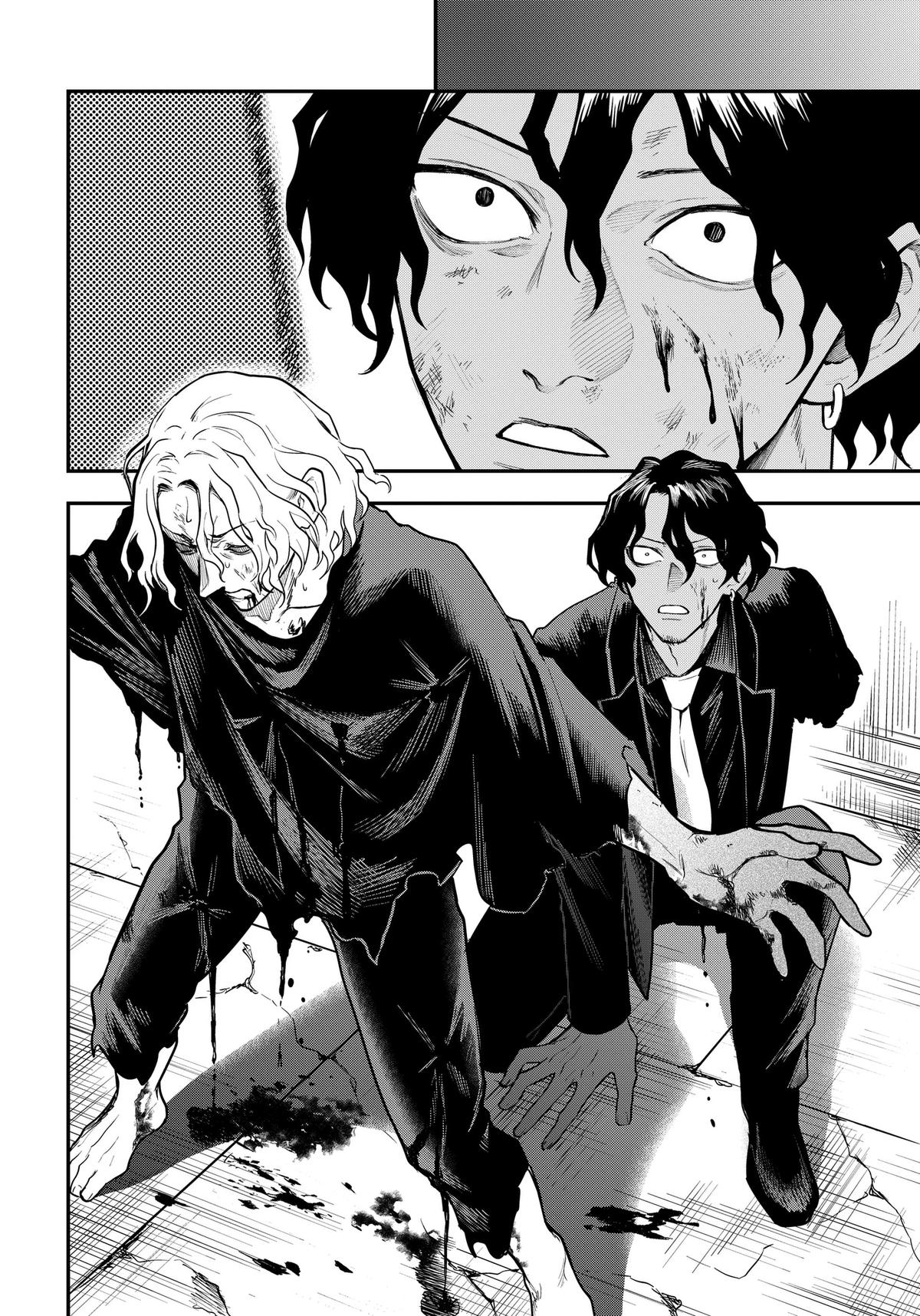 Mahou Shoujo to Mayaku Sensou Chapter 27 page 18 - 