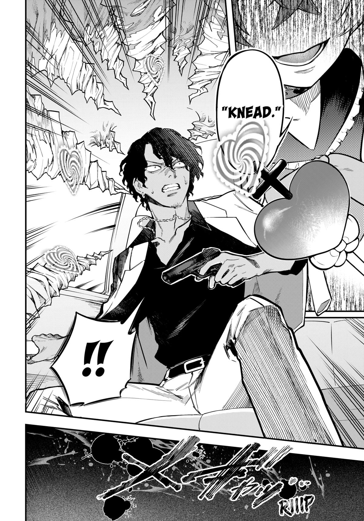 Mahou Shoujo to Mayaku Sensou Chapter 3 page 18 - 
