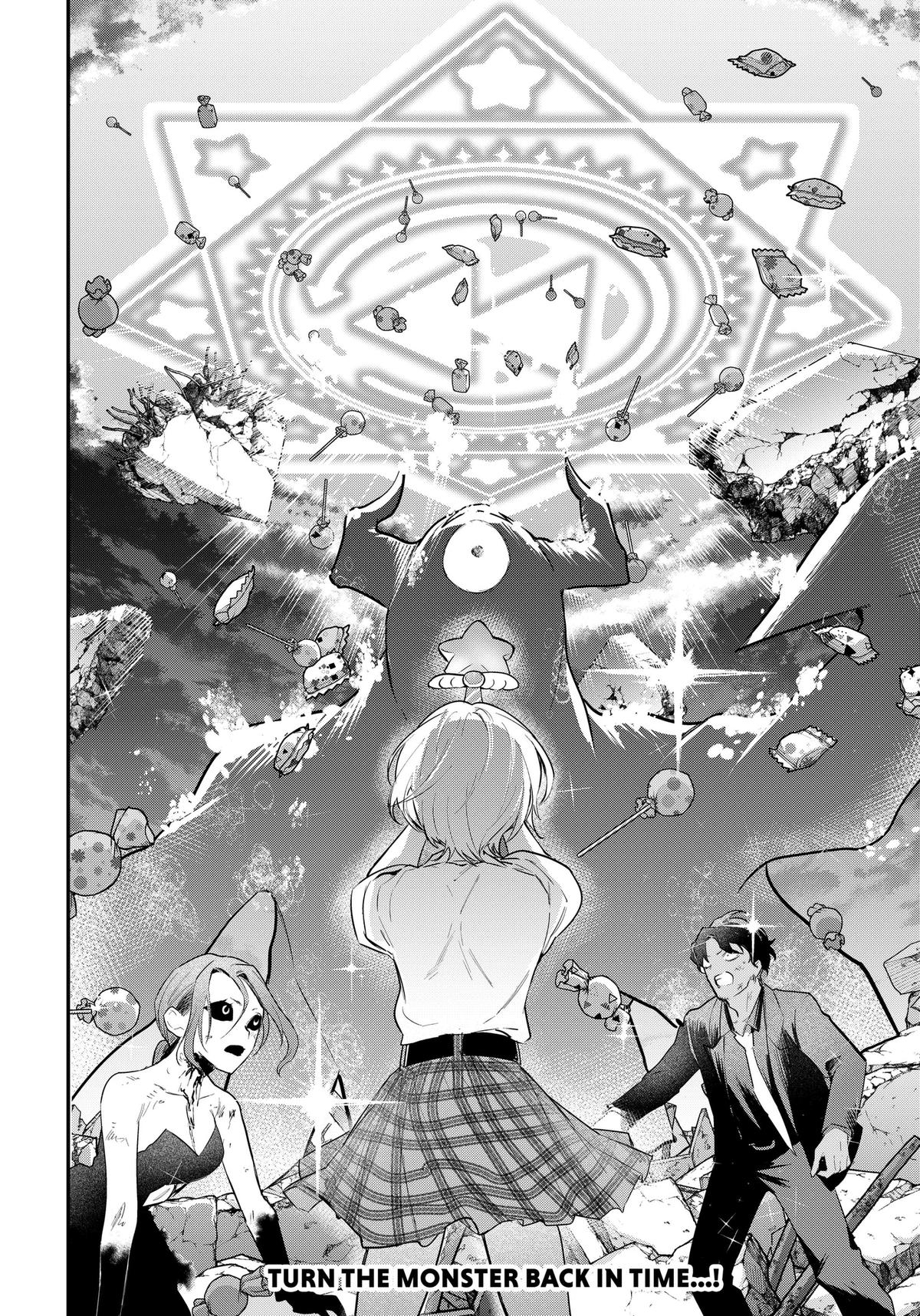 Mahou Shoujo to Mayaku Sensou Chapter 30 page 20 - 