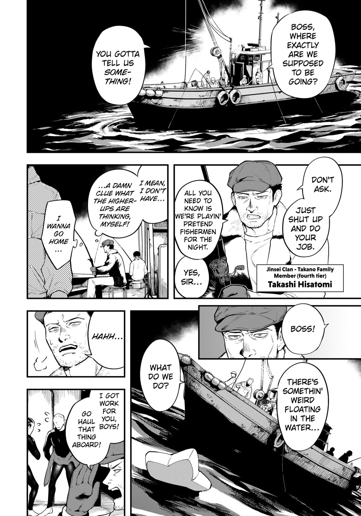 Mahou Shoujo to Mayaku Sensou Chapter 5 page 14 - 