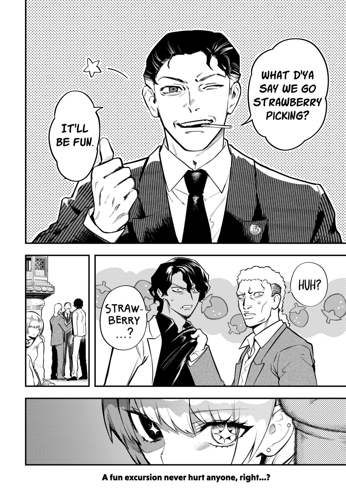 Mahou Shoujo to Mayaku Sensou Chapter 6 page 20 - 